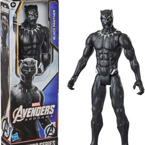 VENGADORES FIGURA PANTERA NEGRA 30 CM