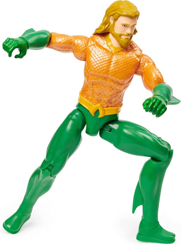 FIGURA AQUAMAN 30 CM - Image 2