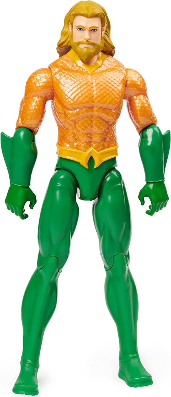 FIGURA AQUAMAN 30 CM - Image 3