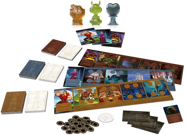 VILLAINOUS DESPICABLE PLOTS (CASTELLANO) - Image 3