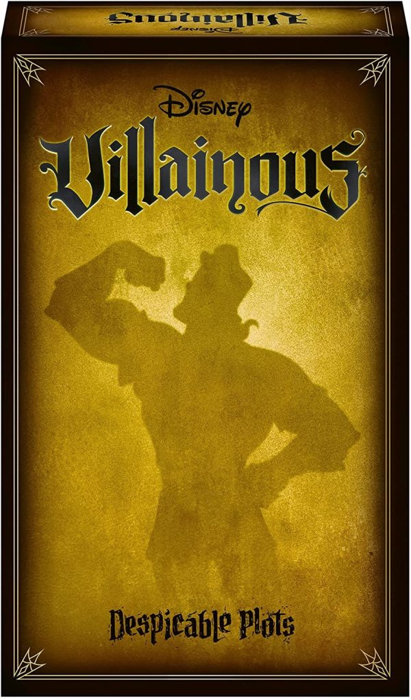 VILLAINOUS DESPICABLE PLOTS (CASTELLANO) - Image 4