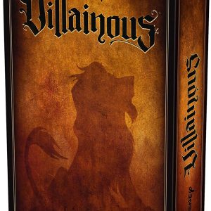 VILLAINOUS EVIL COMES PREPARED (CASTELLANO)