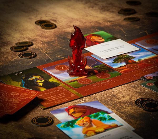 VILLAINOUS EVIL COMES PREPARED (CASTELLANO) - Image 5
