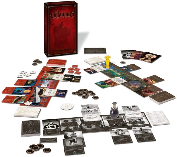 VILLAINOUS PERFECTLY WRETCHED (CASTELLANO) - Image 3