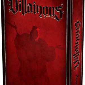 VILLAINOUS PERFECTLY WRETCHED (CASTELLANO)