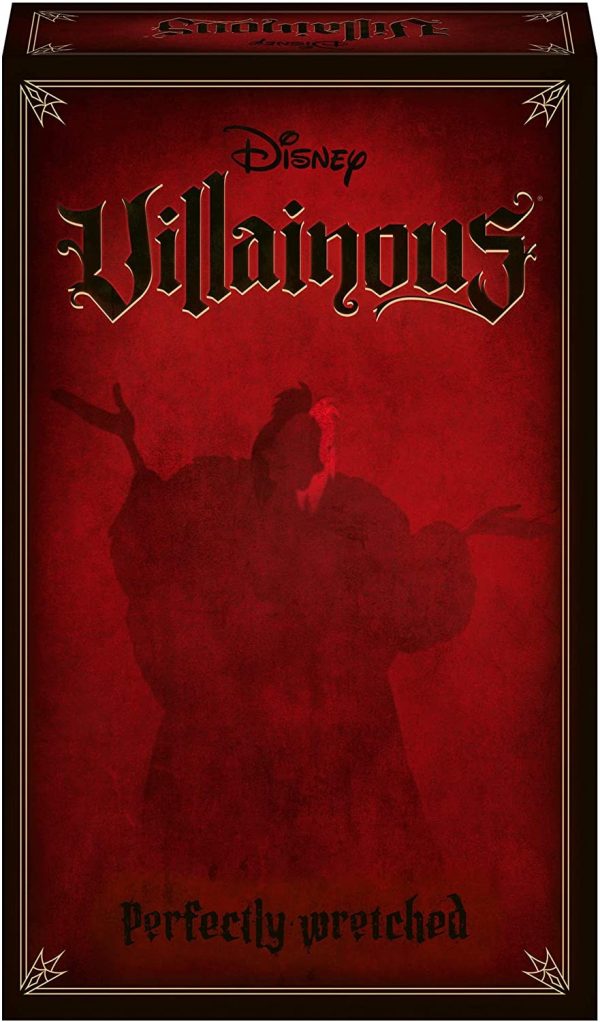 VILLAINOUS PERFECTLY WRETCHED (CASTELLANO) - Image 5