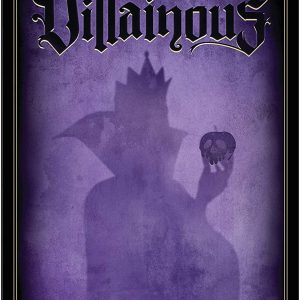 VILLAINOUS WICKED TO CORE (CASTELLANO)