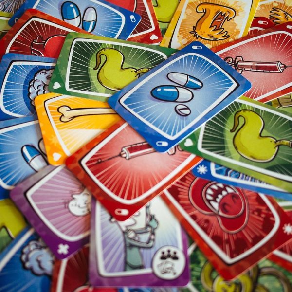 VIRUS JUEGO DE CARTAS - Image 6