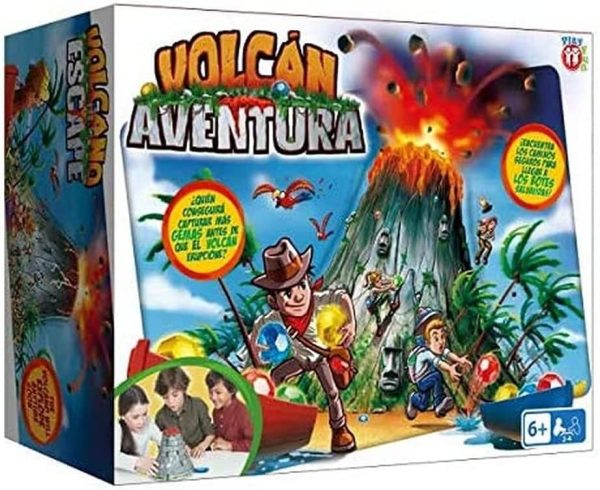 VOLCAN AVENTURA