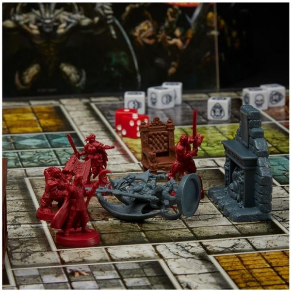 HEROQUEST EDICIÓN LIMITADA CASTELLANO - Image 3