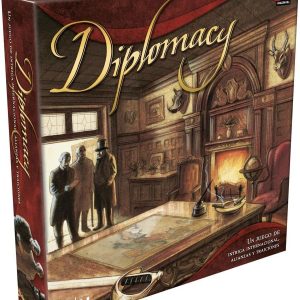 DIPLOMACY