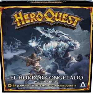 HEROQUEST EL HORROR CONGELADO
