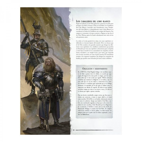WARHAMMER MIDDENHEIM LA CIUDAD DEL LOBO BLANCO - Image 3