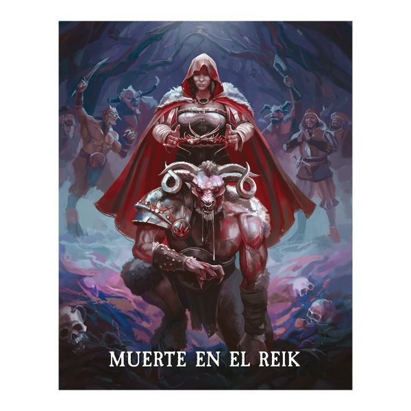 WARHAMMER: MUERTE EN EL REIK AVENTURA - Image 3