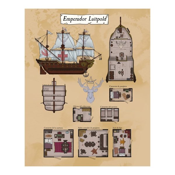 WARHAMMER: MUERTE EN EL REIK - COMPENDIO - Image 3