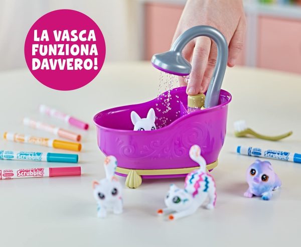 WASHIMALS NUEVA BAÑERA Y 4 MASCOTAS - Image 4