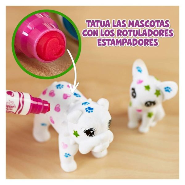 WASHIMALS PLAYSET ESTUDIO DE TATUAJES - Image 4