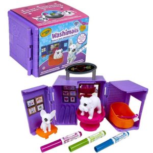 WASHIMALS PLAYSET ESTUDIO DE TATUAJES