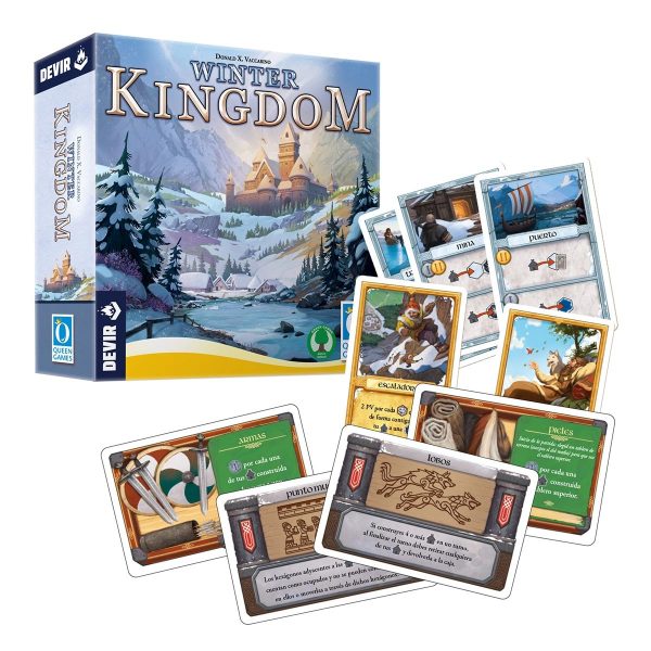 WINTER KINGDOM - Image 2