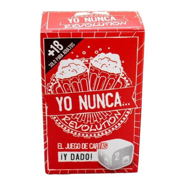 YO NUNCA REVOLUTION, EL JUEGO - Image 2