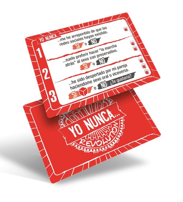 YO NUNCA REVOLUTION, EL JUEGO - Image 3