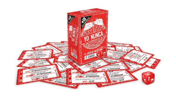 YO NUNCA REVOLUTION, EL JUEGO - Image 4